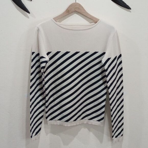 Jean Paul Gaultier striped sweater - Picture 2 of 8